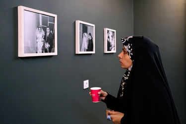 نمایشگاه سالیانه‌ گروه عکس پودیوم در گالری راه ابریشم