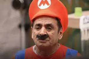 شوخی جنسی عمو رشید و ابوطالب حسینی