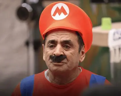 شوخی جنسی عمو رشید و ابوطالب حسینی