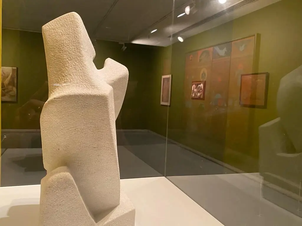 بنیاد هنری برجیل Barjeel در موزه هنر شارجه Sharjah Art Museum