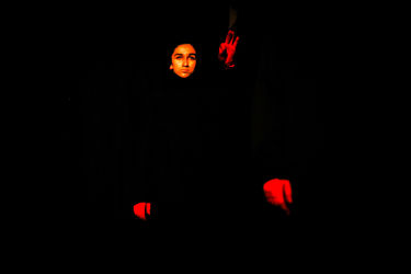 نمایش "آنالیز" در تماشاخانه ایران تماشا