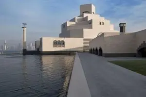ببینید: معماری شگفت‌انگیز موزه هنرهای اسلامی دوحه