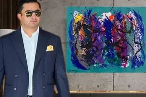 فیگو بیرجندیان و استعاره‌ای از اسطوره های شرقی