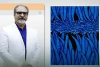 چمنزار آبی خط؛ نستعلیق خاص علی شیرازی/ نقاشانه یا خطاطانه؟!