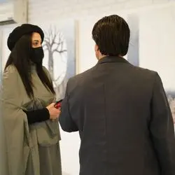 پرنیان دیبا در گالری ماهر