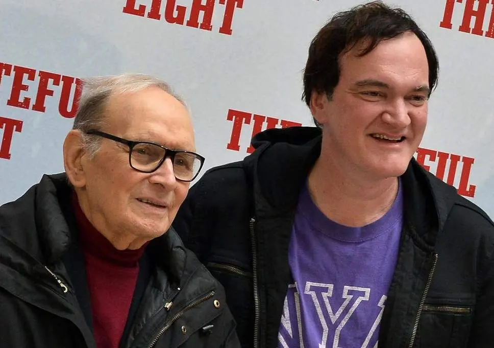 حمله تند و عجیب موریکونه به تارانتینو / او آدم احمقی است