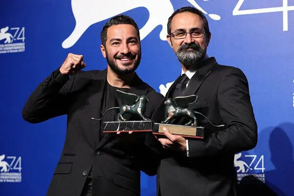 نوید محمدزاده با «شب داخلی دیوار» و جعفر پناهی با «بدون خرس» در جشنواره فیلم ونیز/ لیلا حاتمی فیلم‌ها را داوری می‌کند