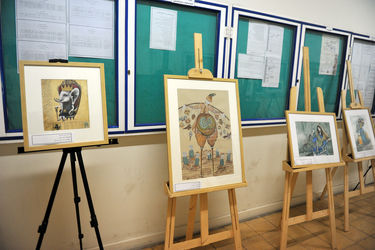 آیین اعطای نخستین جایزه آینه دار دوران در زادروز استاد باستانی پاریزی