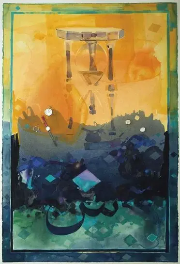آثار عبدالقادر الریس | Abdul Qader Al Rais artworks