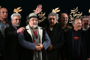 ششمین روز سی و پنجمین جشنواره فیلم فجر