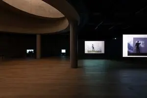 طراحی معماران سوئیسی برای بنیاد هنری و فرهنگی سئول /  ویدئو