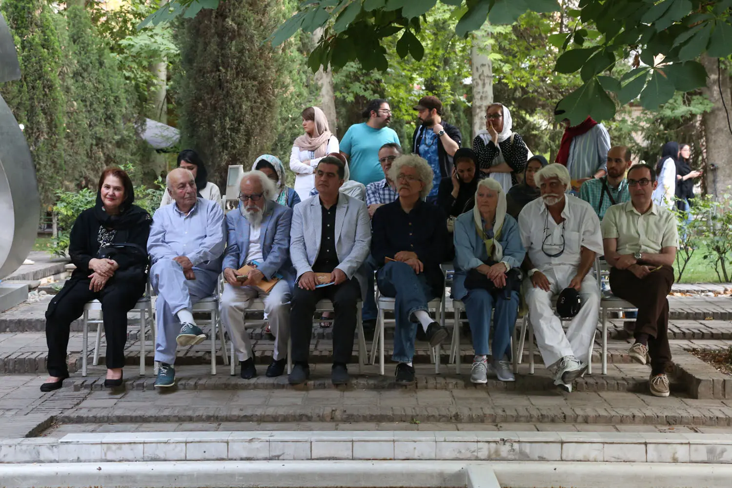 هنرمندان  محیط زیست‌ را چگونه می‌بینند/ وحید ملک: برای «آرت سنتر» وظیفه‌ای اجتماعی در نظر گرفته‌ایم
