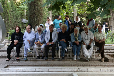 نمایشگاه پروژه هنری،محیط زیستی "جان کویر" در آرت سنتر