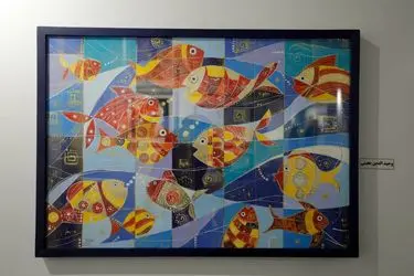 Shokouh Gallery tehran Art Fair