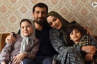 این فیلم درباره بنی صدر است یا شهید صیاد؟!/ مارال بنی‌آدم آن وسط چه می کند؟
