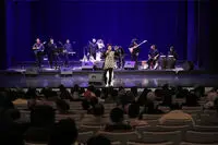امید جهان بی سر و صدا کنسرت برگزار کرد/ طلسم اجراها می‌شکند؟