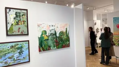 Salimeh Motamedi Menart 2025