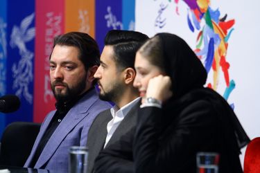 "سونامی" در نهمین روز سی و هفتمین جشنواره فیلم فجر