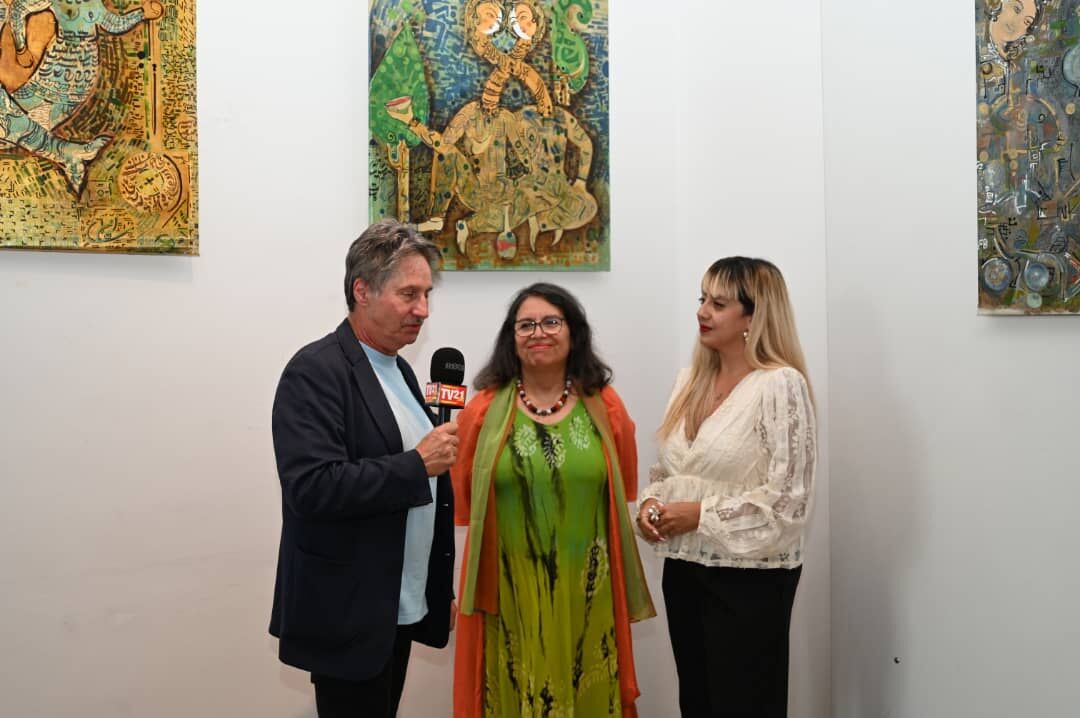 Mehrdad Fallah Vienna