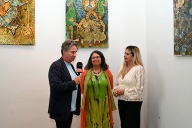 Mehrdad Fallah Vienna