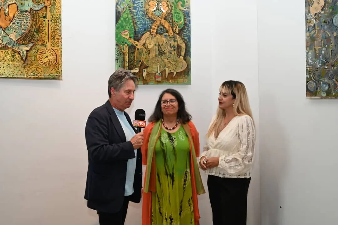 Mehrdad Fallah Vienna