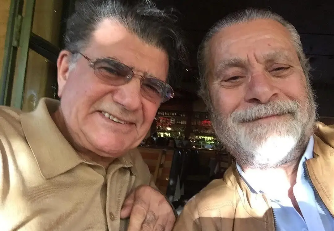فال شجریان در شب یلدا+ تازه‌ترین تصویر استاد در طولانی‌ترین شب سال