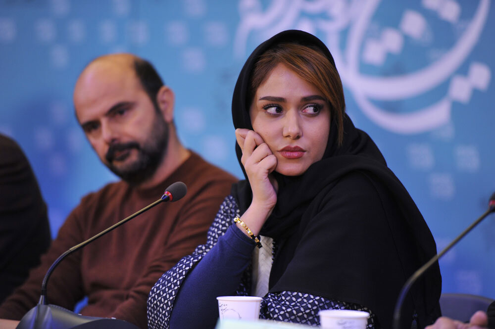 عکس‌های ایران‌آرت از نشست‌های کاخ جشنواره؛ از پریناز تا مصفا