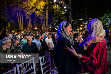 مراسم گرامیداشت روز سینما