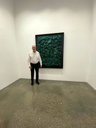 نمایشگاه نبیل نحاس در لاوری شبیبی / Nabil Nahas at Lawrie Shabibi