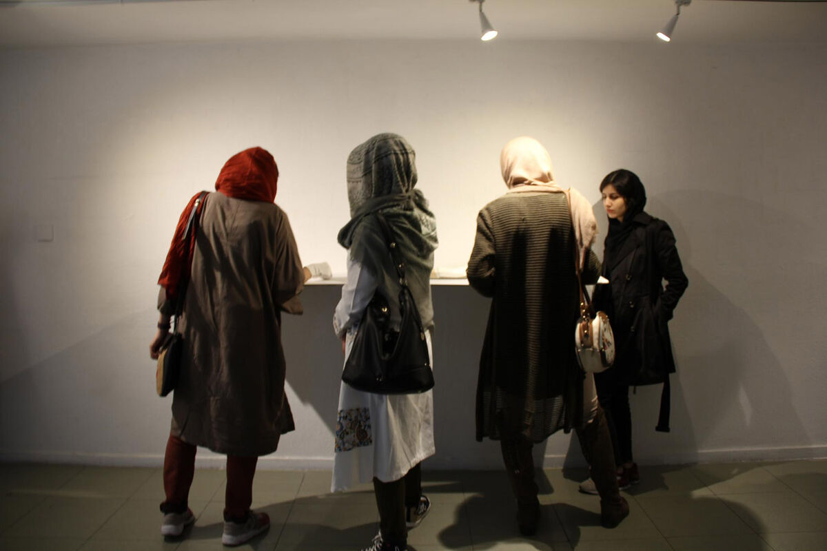 نمایشگاه گروهی 