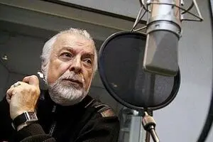 Voice actor Changiz Jalilvand passes away
