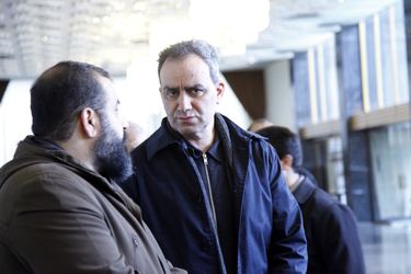 تشییع پیکر زنده‌یاد شهلا ریاحی از تالار وحدت