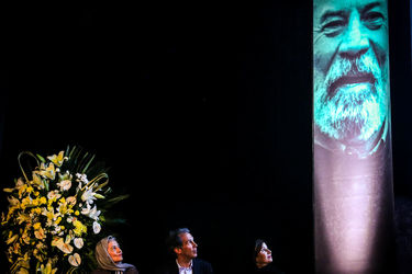 دومین دوره اهدای نشان داوود رشیدی در تماشاخانه سنگلج