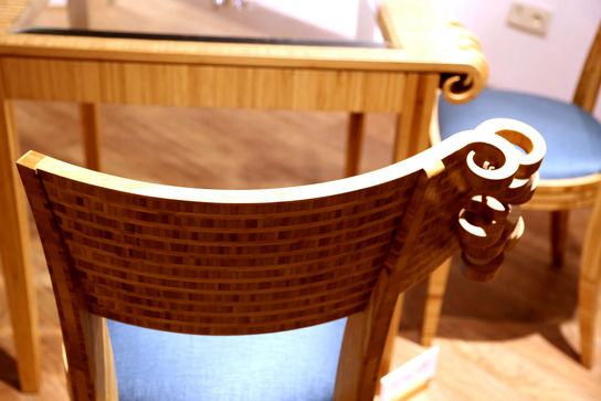 افتتاحیه نمایشگاه بیژن شافعی در گالری زمان هنر