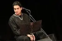 Vocalist Homayun Shajarian tours Iran