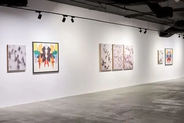 ATHR Gallery hosts 'After The Machine' exhibition - in pictures