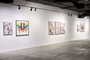ATHR Gallery hosts 'After The Machine' exhibition - in pictures