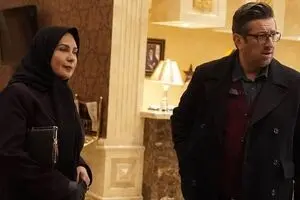هفت تیر کشی لعیا زنگنه روی مهدی هاشمی/ تیزر کامیون را ببینید!