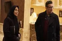 هفت تیر کشی لعیا زنگنه روی مهدی هاشمی/ تیزر کامیون را ببینید!