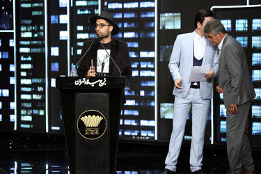 اختتامیه ششمین جشنواره فیلم شهر در برج میلاد