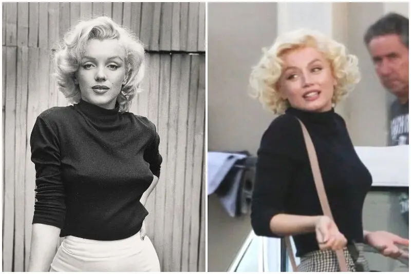 مرلین مونرو زنده شد/ بلوند با یک ستاره در راه