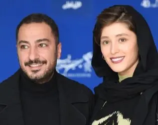 نوید محمدزاده و فرشته حسینی