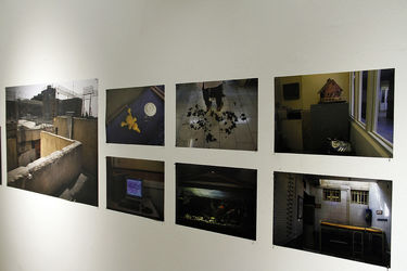 هفتمین نمایشگاه جایزه عکس شید در خانه هنرمندان