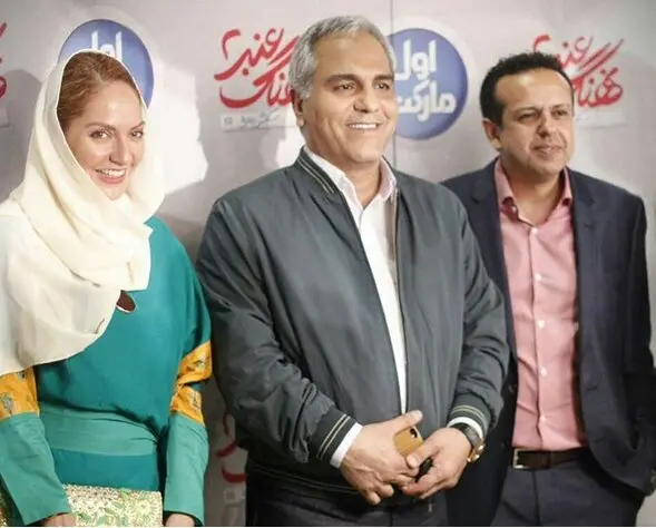 چهره‌ها در اکران خصوصی فیلم مهران مدیری/عکس ها