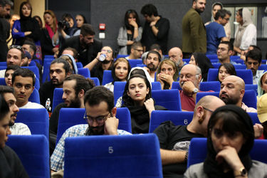 نمایش شش فیلم کوتاه برتر در باغ کتاب