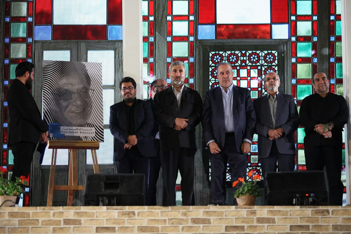 افتتاح ششمین جشنواره فیلم شهر در باغ موزه ایرانی