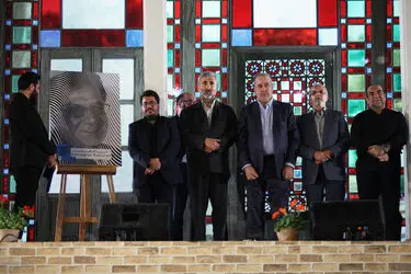 افتتاح ششمین جشنواره فیلم شهر در باغ موزه ایرانی