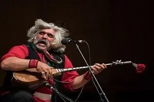 Iranian musician Valinejad shines in Uzbekistan’s Bakhshi festival
