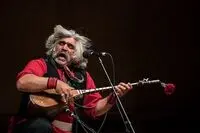 Iranian musician Valinejad shines in Uzbekistan’s Bakhshi festival