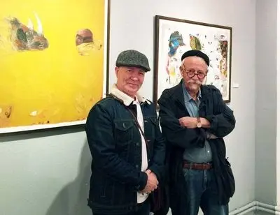 ببینید: آثار نقاشان اردبیل در گالری لاله